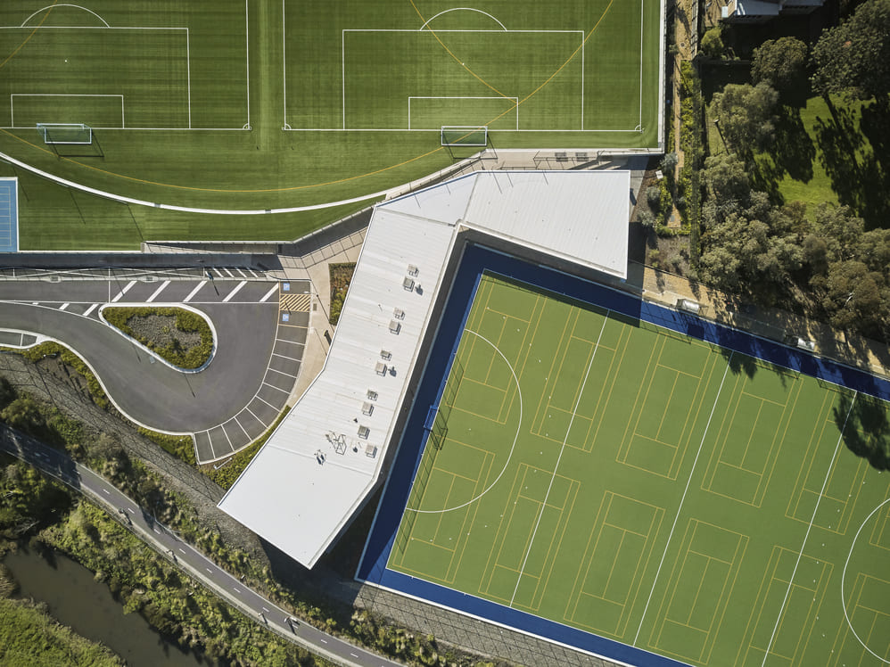 St Kevin’s College Tooronga Sports Training Facility